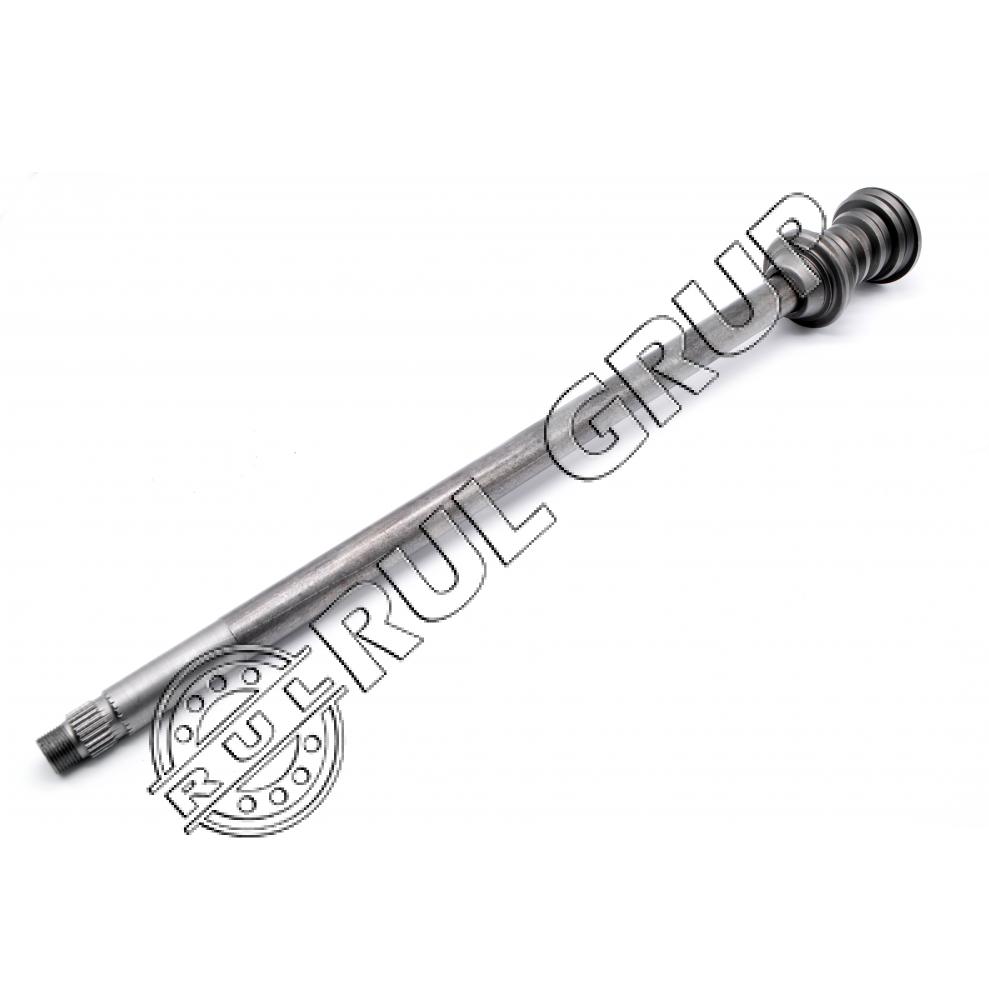 AX VOLAN CU MELC STG U445 40.34.022 UTB